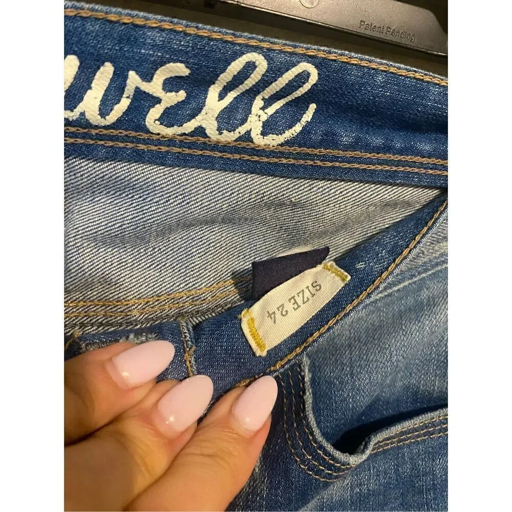 Madewell sz 24